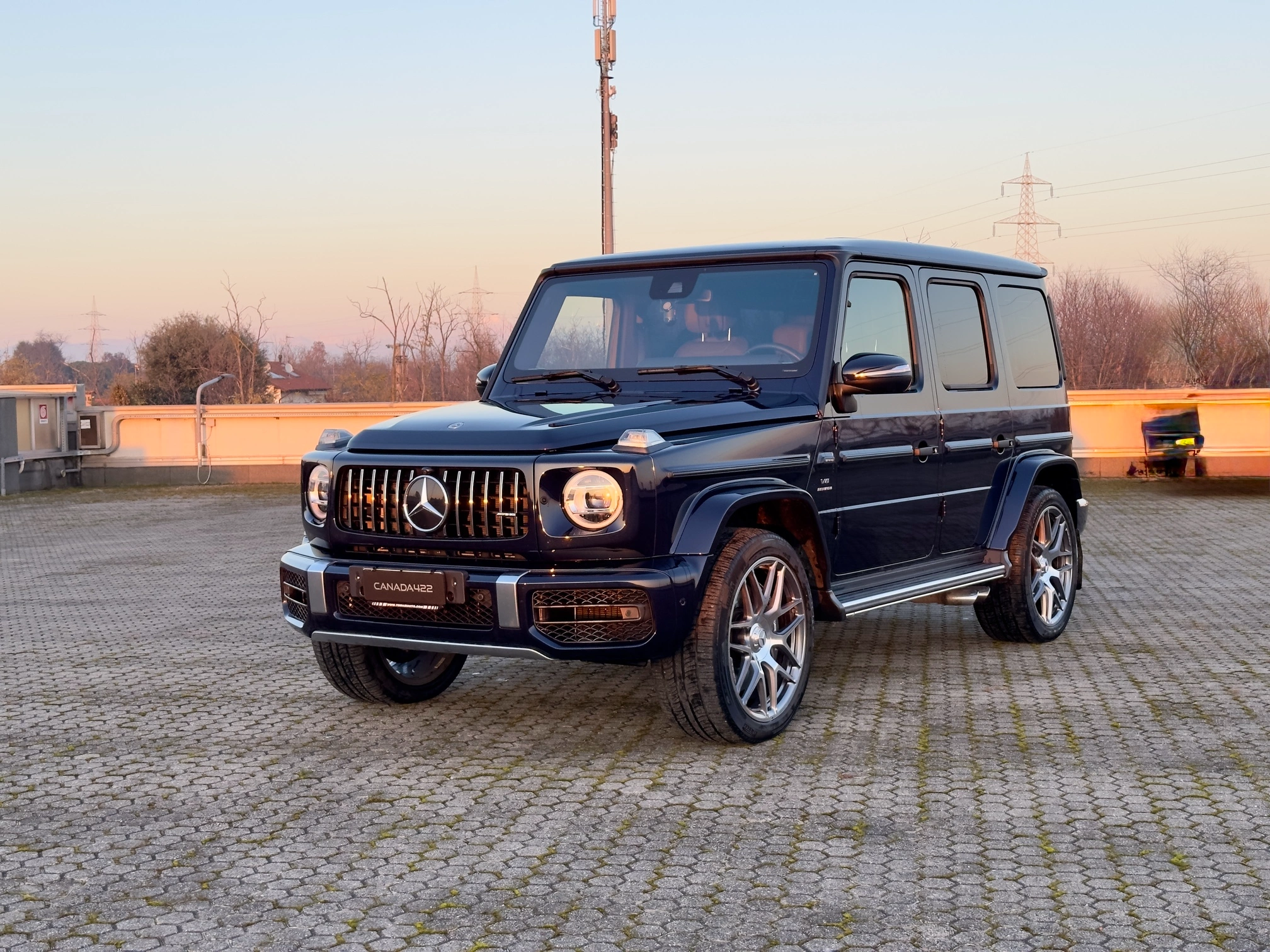 Mercedes-AMG G 63