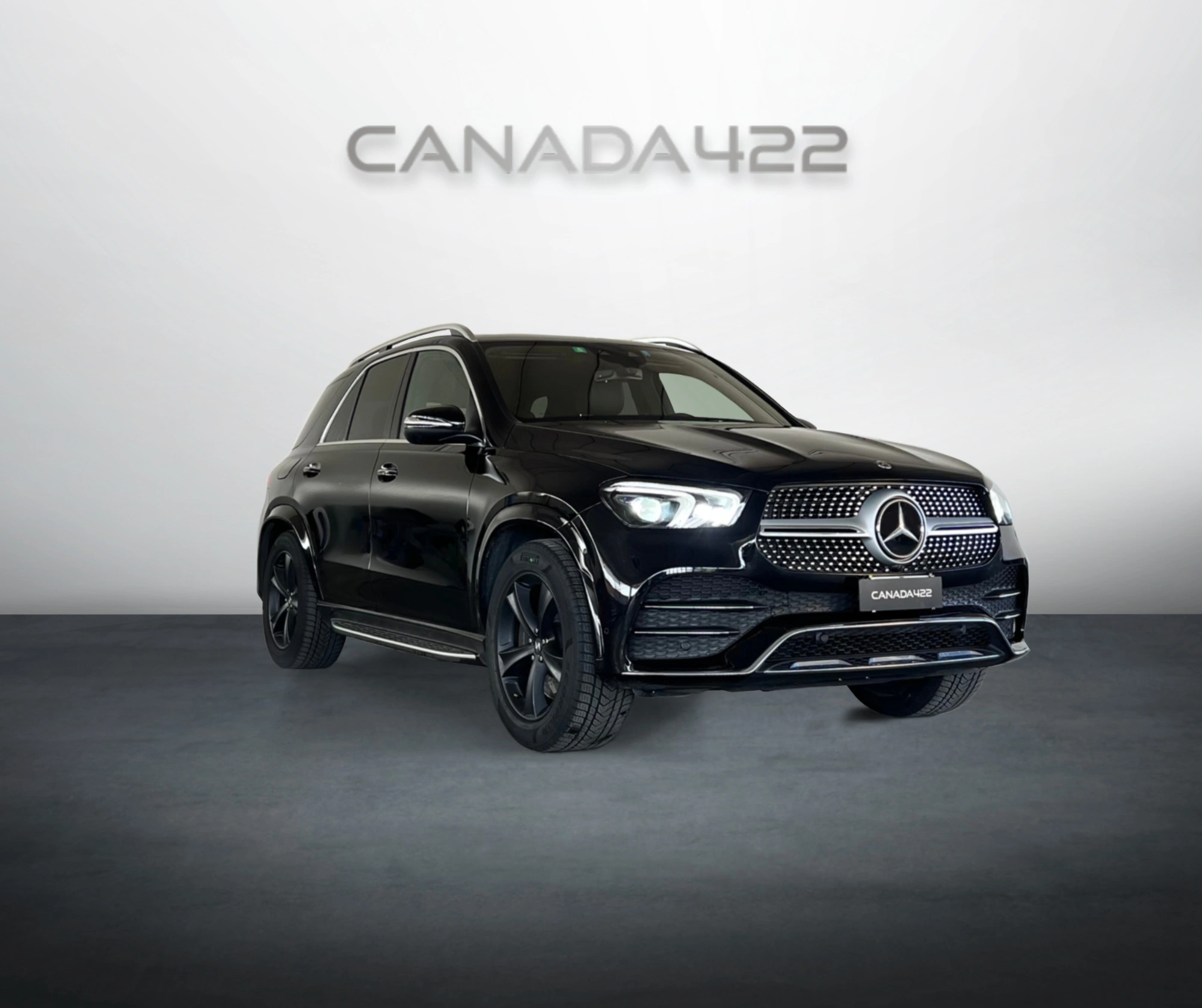 Mercedes-Benz GLE 450 4MATIC