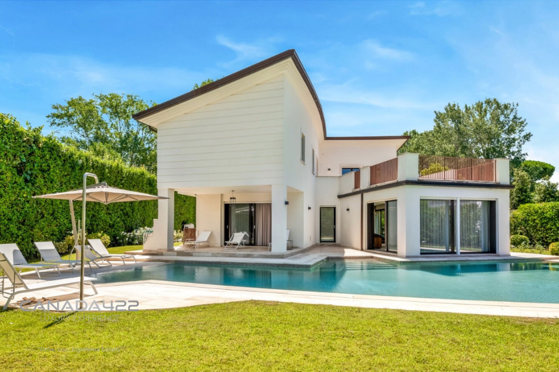 Villa Ribelle