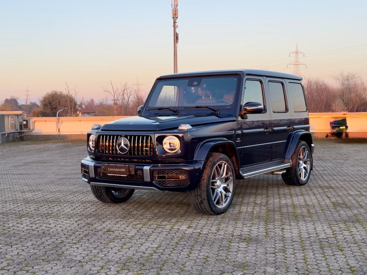Mercedes-AMG G 63 (2)