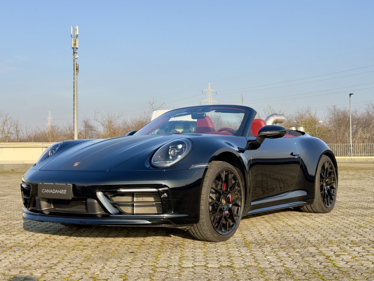 Porsche 911 Carrera 4s (9)